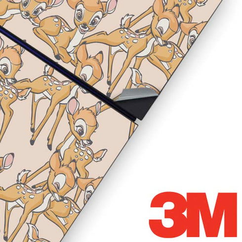 Disney Bambi Character Pattern PS4 Console and Controller Bundle Skin