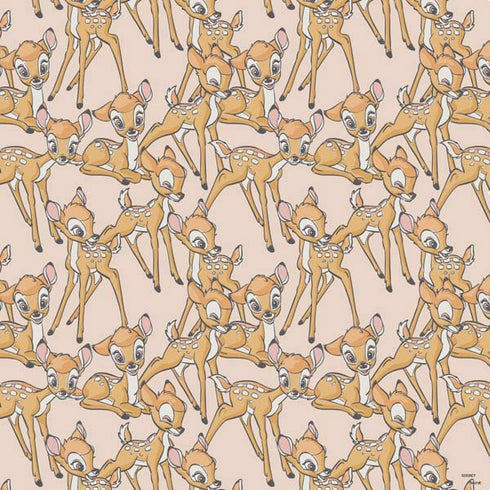 Disney Bambi Character Pattern PS4 Console and Controller Bundle Skin