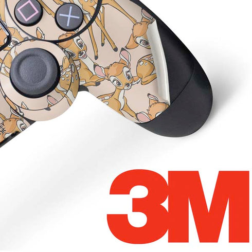 Disney Bambi Character Pattern PS4 Controller Skin