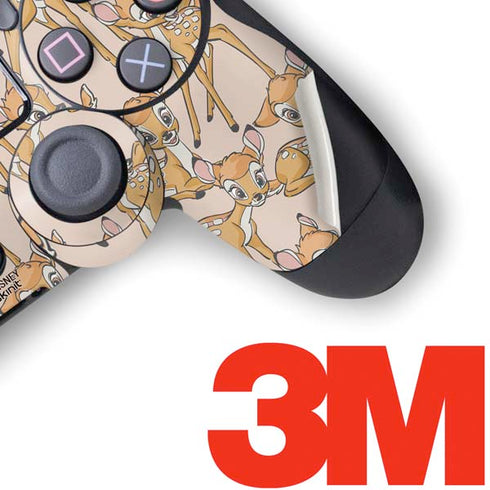 Disney Bambi Character Pattern PS4 Pro/Slim Controller Skin