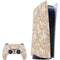 Disney Bambi Character Pattern PS5 Digital Edition Bundle Skin