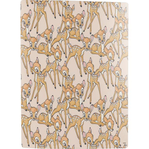 Disney Bambi Character Pattern PS5 Digital Edition Bundle Skin