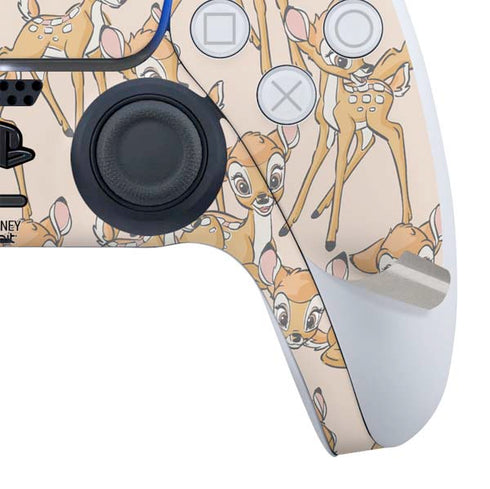 Disney Bambi Character Pattern PS5 Digital Edition Bundle Skin