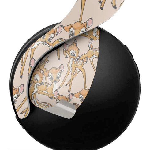 Disney Bambi Character Pattern PULSE 3D Wireless Headset for PS5 Skin