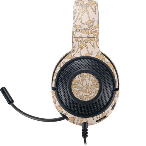 Disney Bambi Character Pattern Razer Kraken X Skin