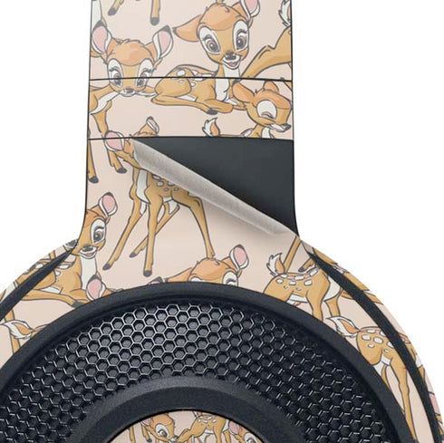 Disney Bambi Character Pattern Razer Kraken X Skin