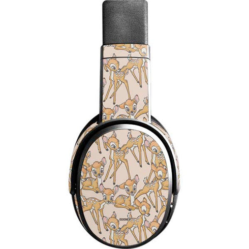 Disney Bambi Character Pattern Skullcandy Crusher Wireless Skin