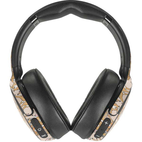 Disney Bambi Character Pattern Skullcandy Venue Skin