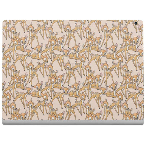 Disney Bambi Character Pattern Surface Book 2 13.5in Skin