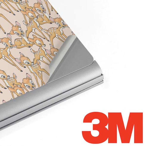Disney Bambi Character Pattern Surface Book 2 13.5in Skin