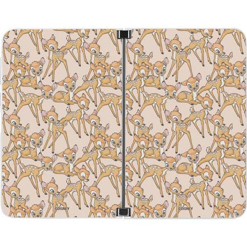 Disney Bambi Character Pattern Surface Duo Skin