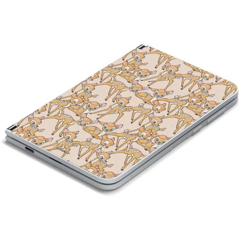 Disney Bambi Character Pattern Surface Duo Skin