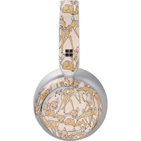 Disney Bambi Character Pattern Surface Headphones Skin