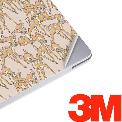 Disney Bambi Character Pattern Surface Laptop 2 Skin