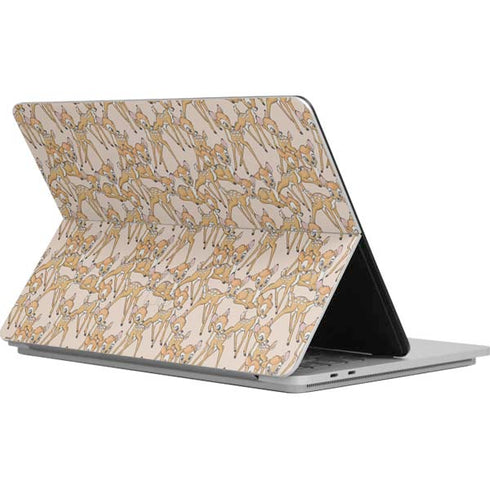 Disney Bambi Character Pattern Surface Laptop Studio Skin