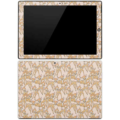 Disney Bambi Character Pattern Surface Pro 3 Skin