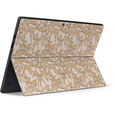 Disney Bambi Character Pattern Surface Pro 6 Skin