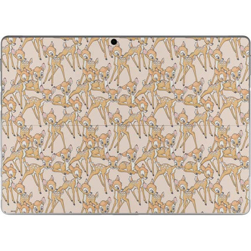 Disney Bambi Character Pattern Surface Pro 9 Skin