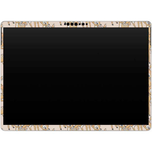 Disney Bambi Character Pattern Surface Pro 9 Skin
