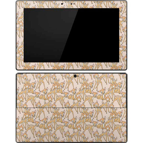 Disney Bambi Character Pattern Surface Pro Tablet Skin