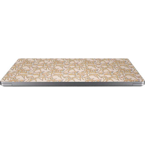 Disney Bambi Character Pattern Universal Laptop 13in (10.6 x 7.6in) Skin