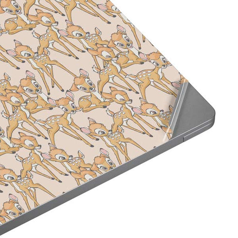Disney Bambi Character Pattern Universal Laptop 16in (13 x 9.4in) Skin