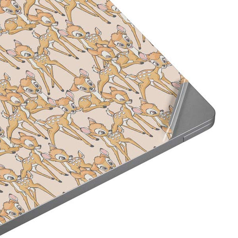 Disney Bambi Character Pattern Universal Laptop 18in (14.6 x 10.6in) Skin