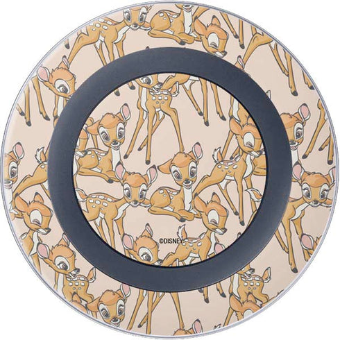 Disney Bambi Character Pattern Wireless Charger Skin