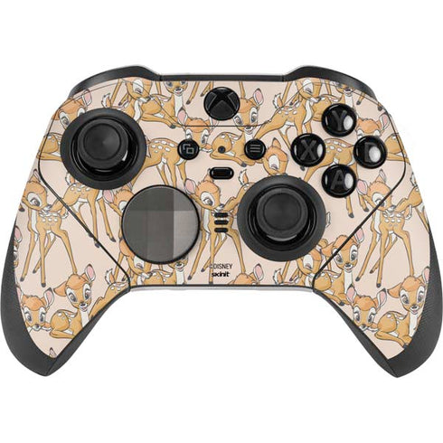 Disney Bambi Character Pattern Xbox Elite Wireless Controller Series 2 Skin