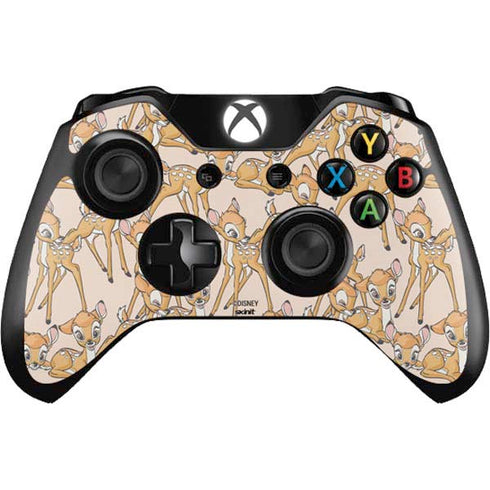 Disney Bambi Character Pattern Xbox One Controller Skin