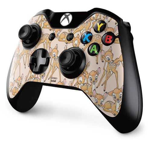 Disney Bambi Character Pattern Xbox One Controller Skin