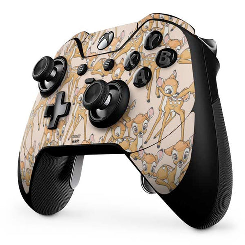 Disney Bambi Character Pattern Xbox One Elite Controller Skin