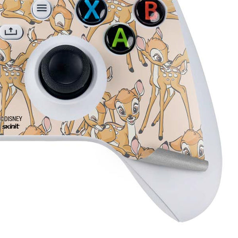 Disney Bambi Character Pattern Xbox Series S Skins