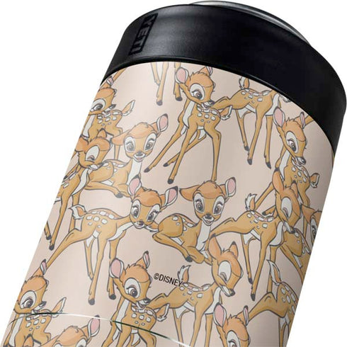Disney Bambi Character Pattern Yeti Colster Can Insulator Skin