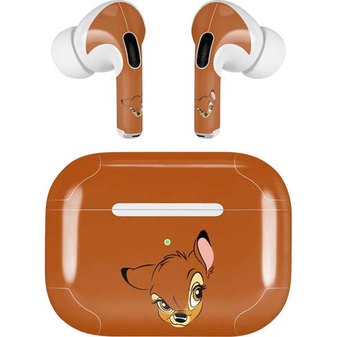 Disney Bambi Portrait AirPods Pro 2nd Gen Skin