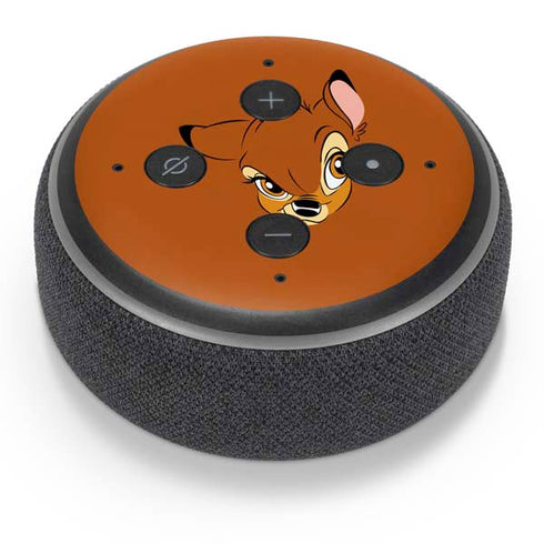 Disney Bambi Portrait Amazon Echo Dot Skin