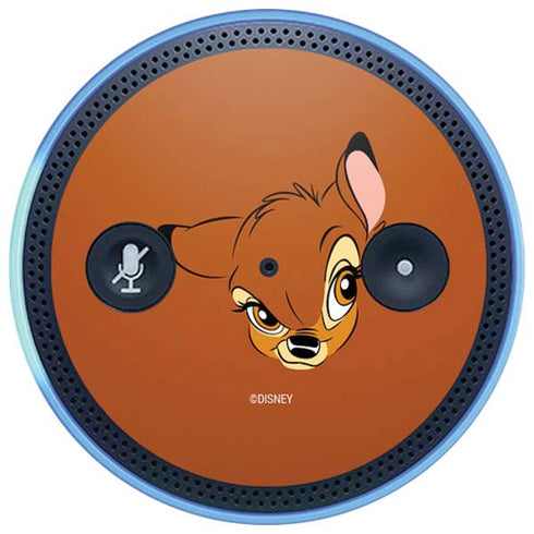 Disney Bambi Portrait Amazon Echo Skin