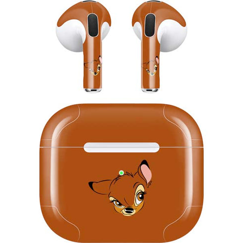 Disney Bambi Portrait Apple AirPods (3rd Gen 2021) Skin
