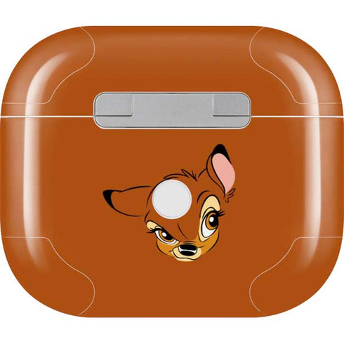 Disney Bambi Portrait Apple AirPods (3rd Gen 2021) Skin