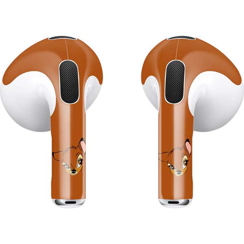 Disney Bambi Portrait Apple AirPods (3rd Gen 2021) Skin