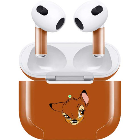 Disney Bambi Portrait Apple AirPods (3rd Gen 2021) Skin