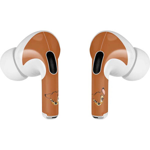 Disney Bambi Portrait Apple AirPods Pro Skin