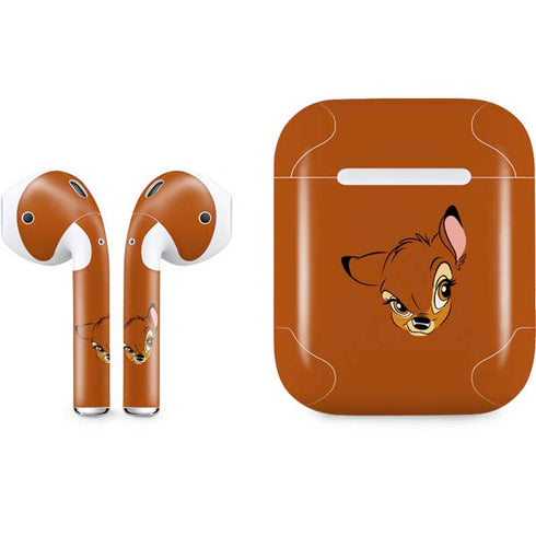 Disney Bambi Portrait Apple AirPods Skin