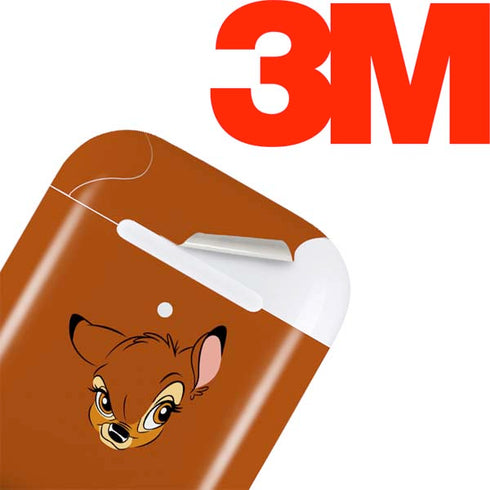 Disney Bambi Portrait Apple AirPods Skin