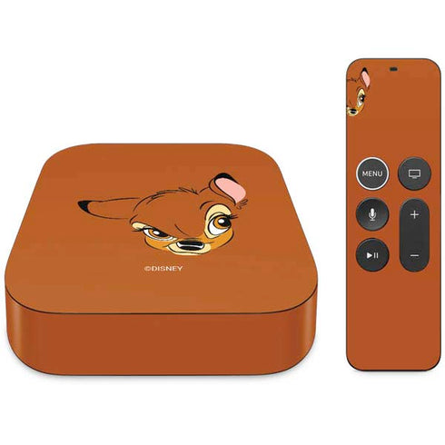 Disney Bambi Portrait Apple TV Skin