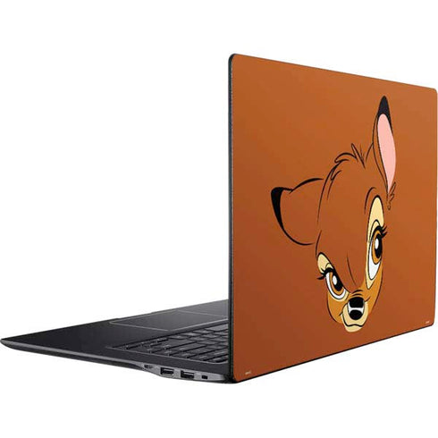 Disney Bambi Portrait Ativ Book 9 (15.6in 2014) Skin