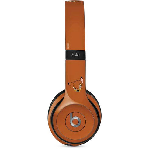 Disney Bambi Portrait Beats Solo 2 Wired Skin
