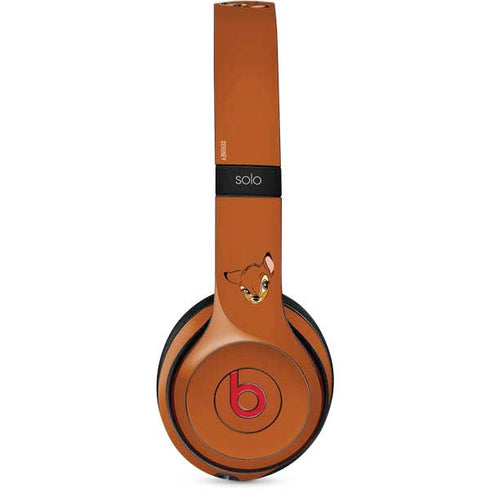 Disney Bambi Portrait Beats Solo 2 Wireless Skin