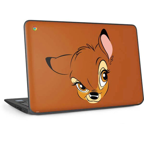 Disney Bambi Portrait HP Chromebook Skin