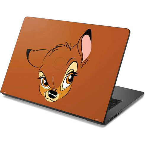 Disney Bambi Portrait Dell Chromebook Skin